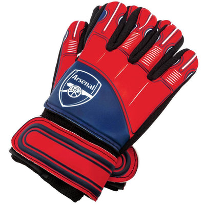 Arsenal FC Delta Goalkeeper Gloves Yths - Gift Arch