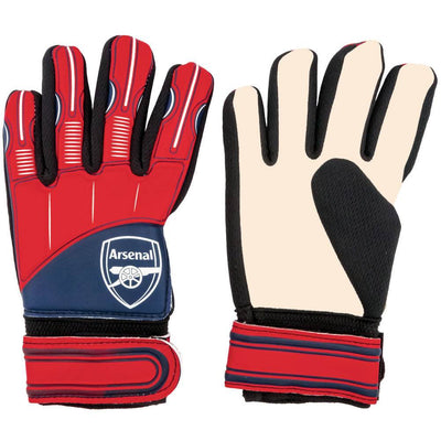 Arsenal FC Delta Goalkeeper Gloves Yths - Gift Arch