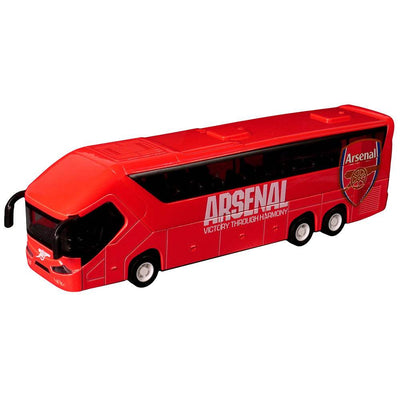 Arsenal FC Diecast Team Bus - Gift Arch