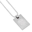 Arsenal FC Dog Tag & Chain - Gift Arch