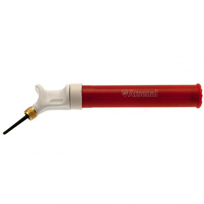 Arsenal FC Dual Action Football Pump - Gift Arch