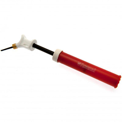Arsenal FC Dual Action Football Pump - Gift Arch