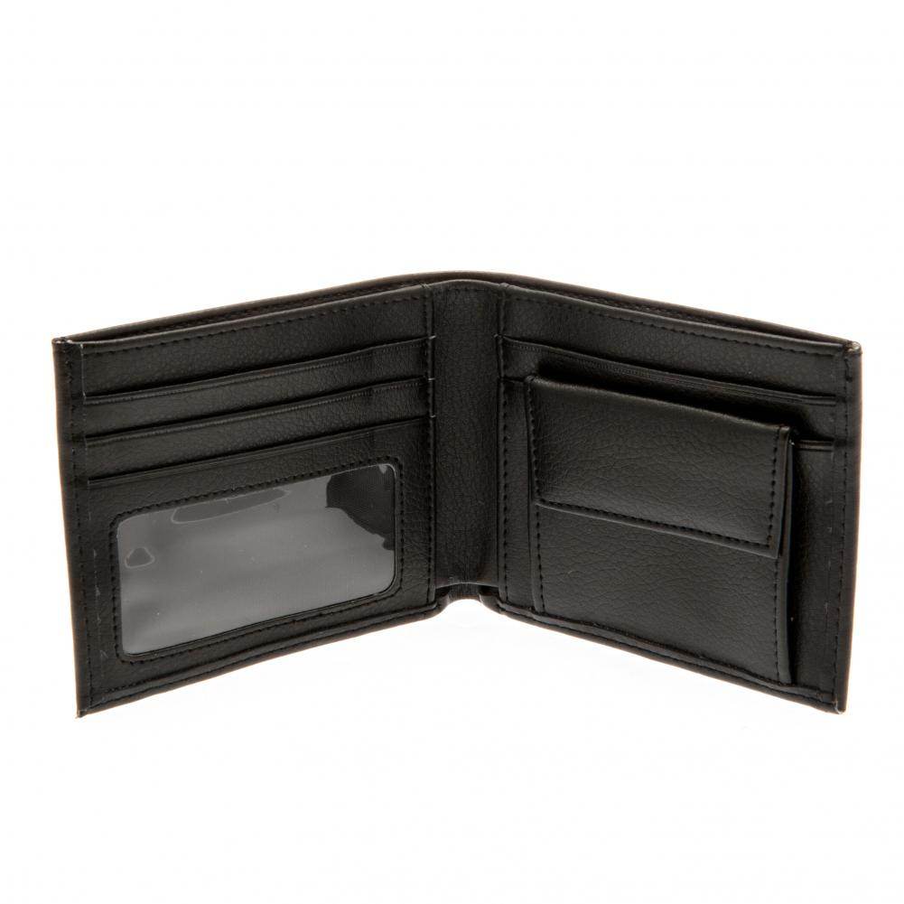 Arsenal FC Embroidered Wallet - Gift Arch