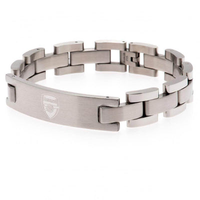 Arsenal FC Engraved Bracelet - Gift Arch
