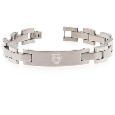 Arsenal FC Engraved Bracelet - Gift Arch
