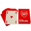 Arsenal FC Executive Playing Cards - Gift Arch