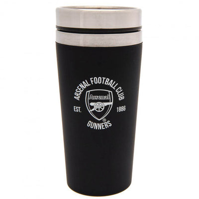 Arsenal FC Executive Travel Mug - Gift Arch