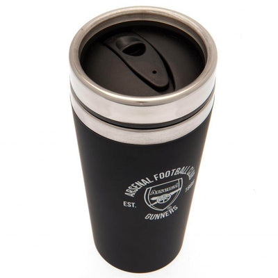 Arsenal FC Executive Travel Mug - Gift Arch