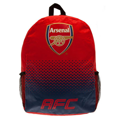 Arsenal FC Fade Backpack - Gift Arch