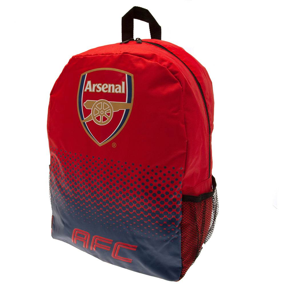 Arsenal FC Fade Backpack - Gift Arch