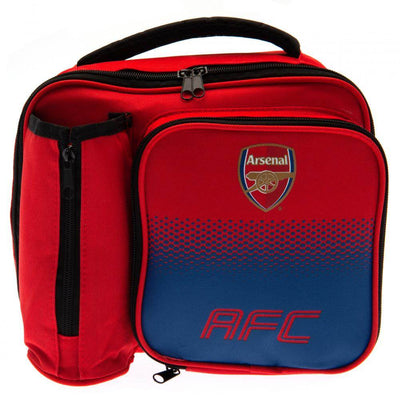 Arsenal FC Fade Lunch Bag - Gift Arch