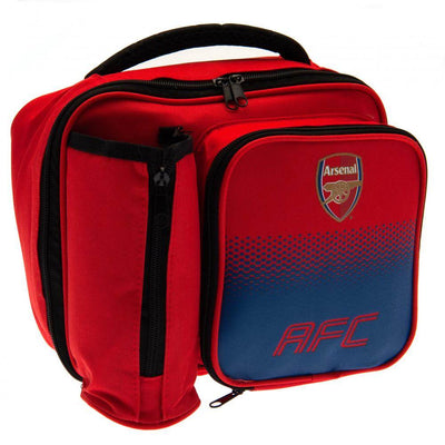 Arsenal FC Fade Lunch Bag - Gift Arch
