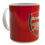 Arsenal FC Fade Mug - Gift Arch