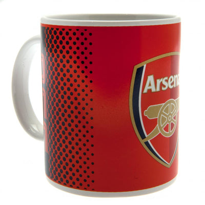 Arsenal FC Fade Mug - Gift Arch