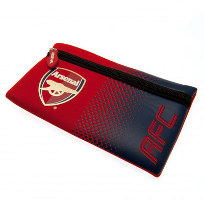 Arsenal FC Fade Pencil Case - Gift Arch