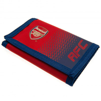 Arsenal FC Fade Wallet - Gift Arch