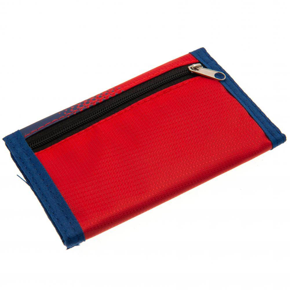 Arsenal FC Fade Wallet - Gift Arch