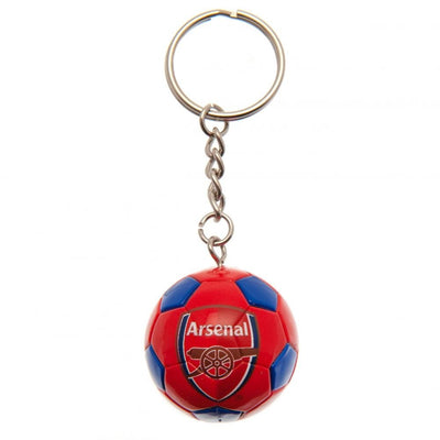 Arsenal FC Football Keyring - Gift Arch