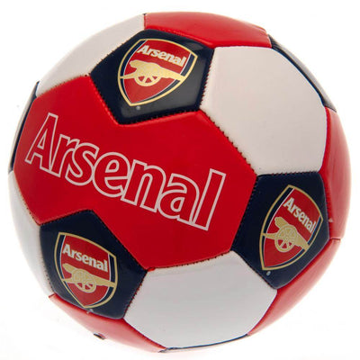 Arsenal FC Football Size 3 - Gift Arch