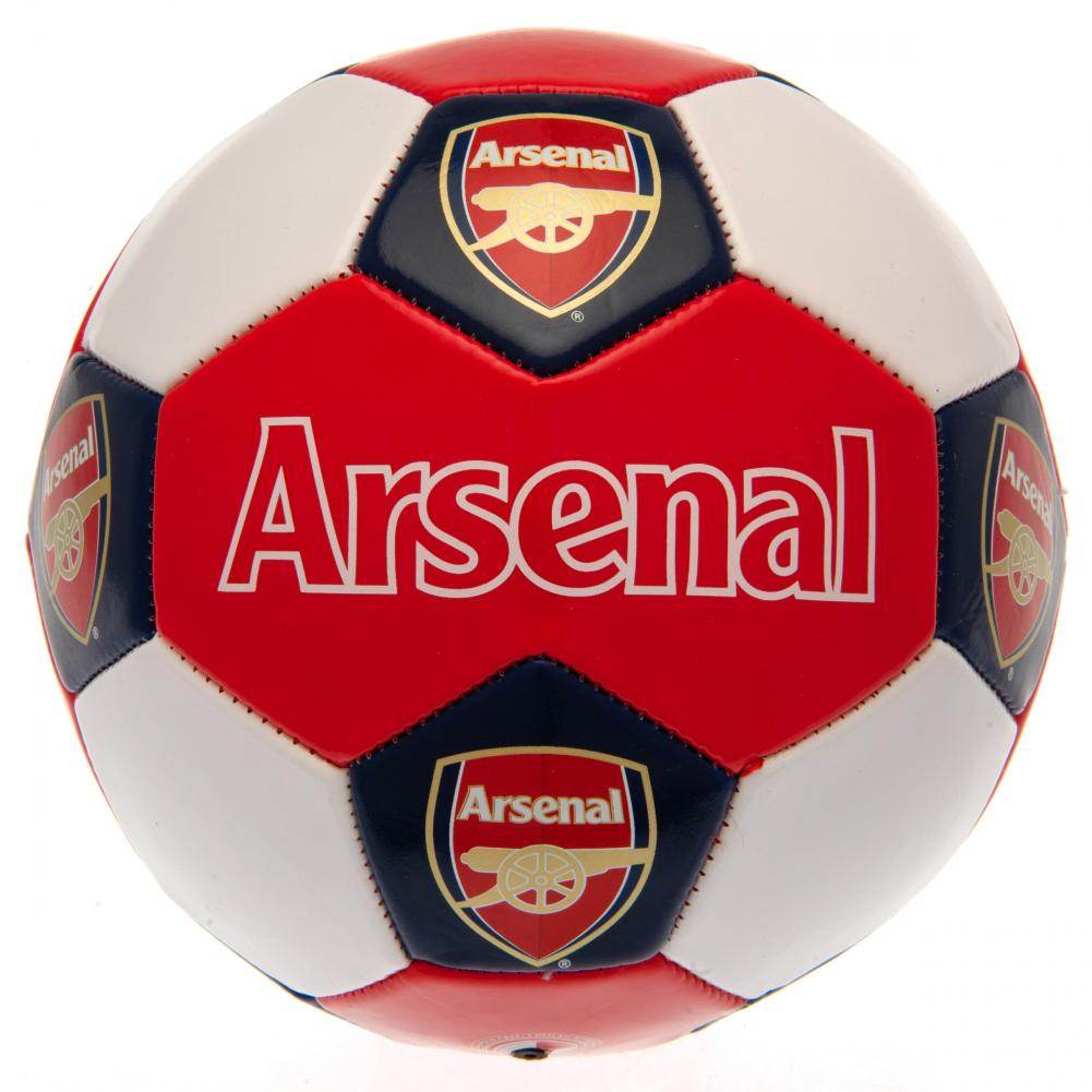 Arsenal FC Football Size 3 - Gift Arch