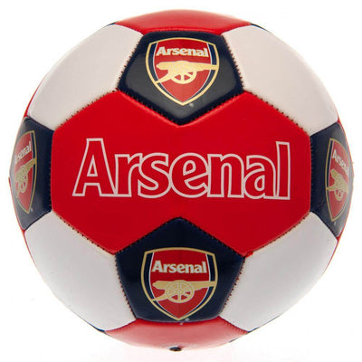 Arsenal FC Football Size 3 - Gift Arch