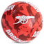 Arsenal FC Graffiti Football - Gift Arch