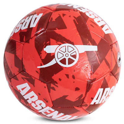 Arsenal FC Graffiti Football - Gift Arch