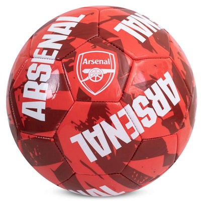 Arsenal FC Graffiti Football - Gift Arch