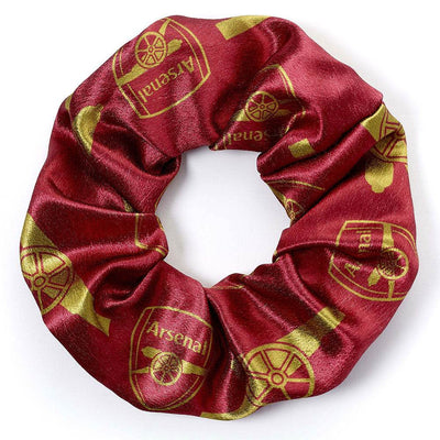 Arsenal FC Hair Scrunchie - Gift Arch