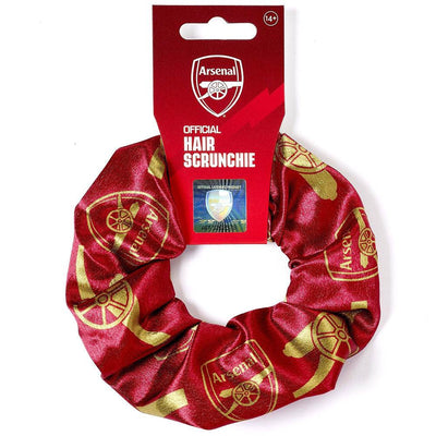Arsenal FC Hair Scrunchie - Gift Arch