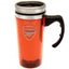 Arsenal FC Handled Travel Mug - Gift Arch