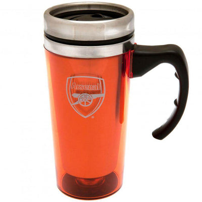 Arsenal FC Handled Travel Mug - Gift Arch