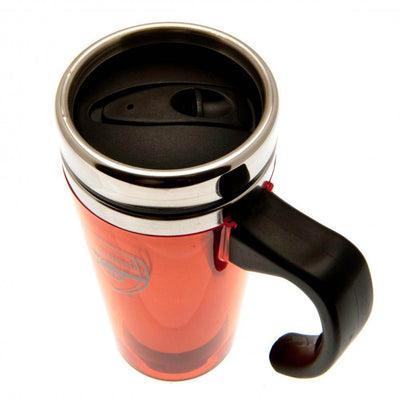 Arsenal FC Handled Travel Mug - Gift Arch