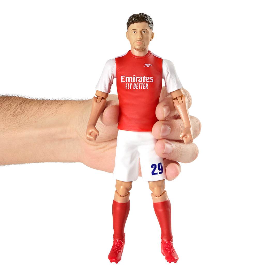 Arsenal FC Havertz 20cm Action Figure - Gift Arch