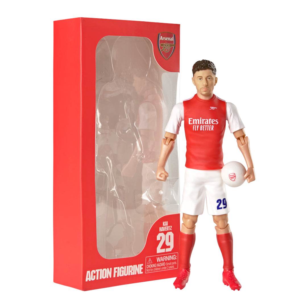 Arsenal FC Havertz 20cm Action Figure - Gift Arch