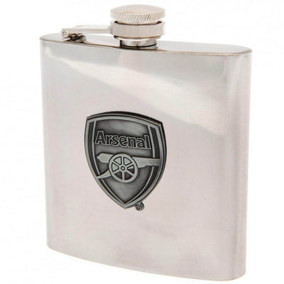 Arsenal FC Hip Flask - Gift Arch
