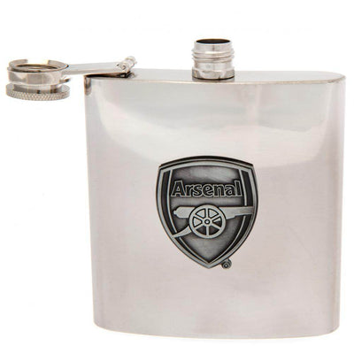 Arsenal FC Hip Flask - Gift Arch