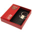 Arsenal FC Leather Key Fob - Gift Arch