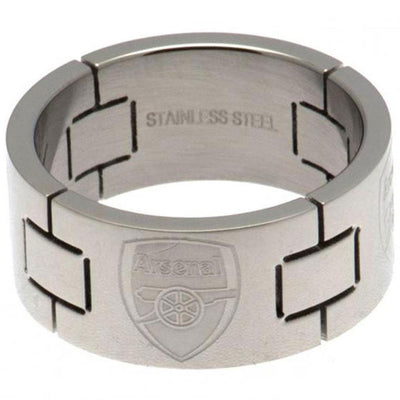 Arsenal FC Link Ring Small - Gift Arch