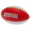 Arsenal FC Mini Foam American Football - Gift Arch
