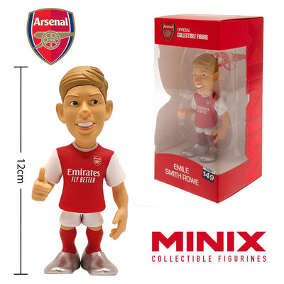 Arsenal FC MINIX Figure 12cm Smith Rowe - Gift Arch
