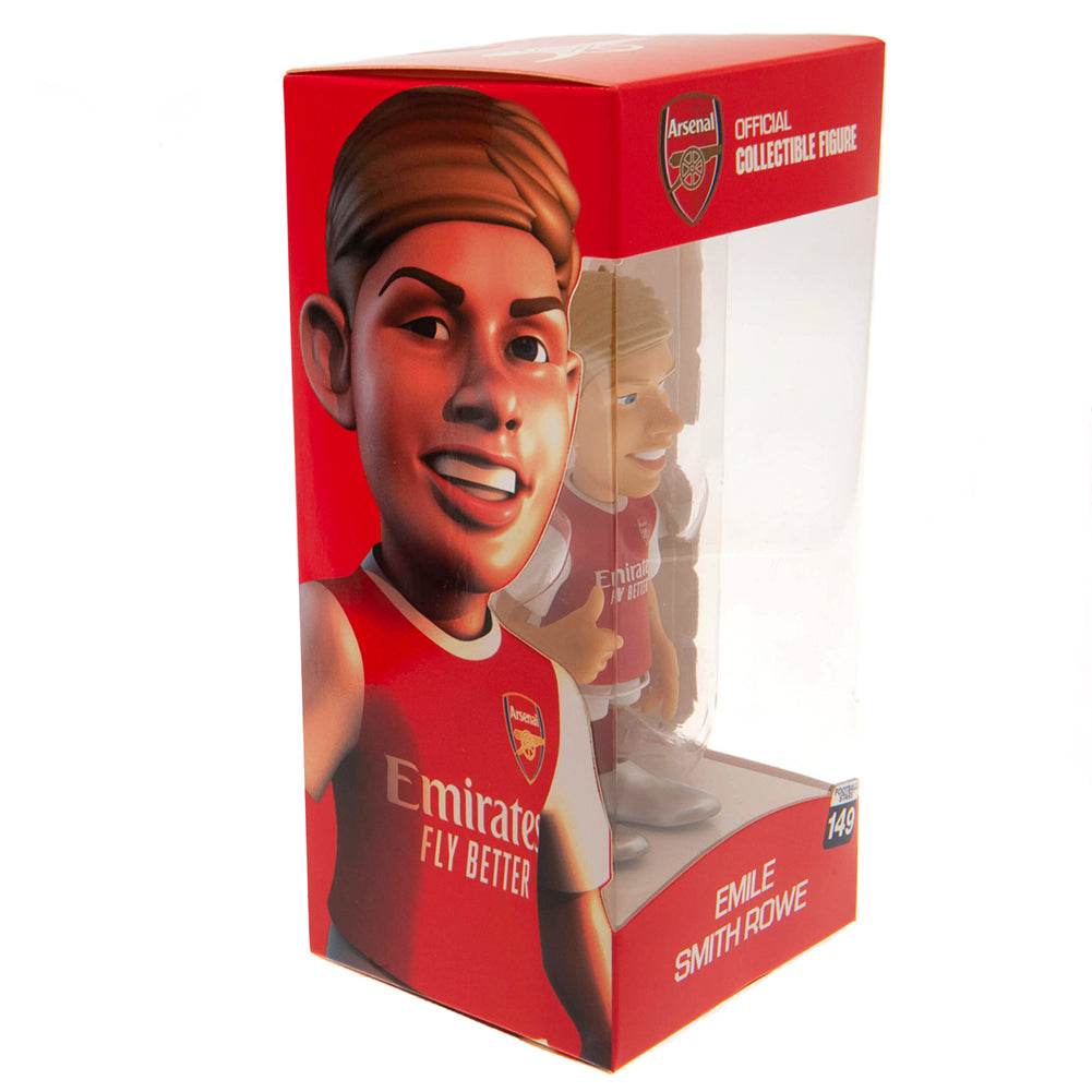 Arsenal FC MINIX Figure 12cm Smith Rowe - Gift Arch