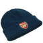 Arsenal FC Navy Cuff Beanie - Gift Arch