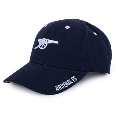 Arsenal FC Navy Frost MVP Cap - Gift Arch