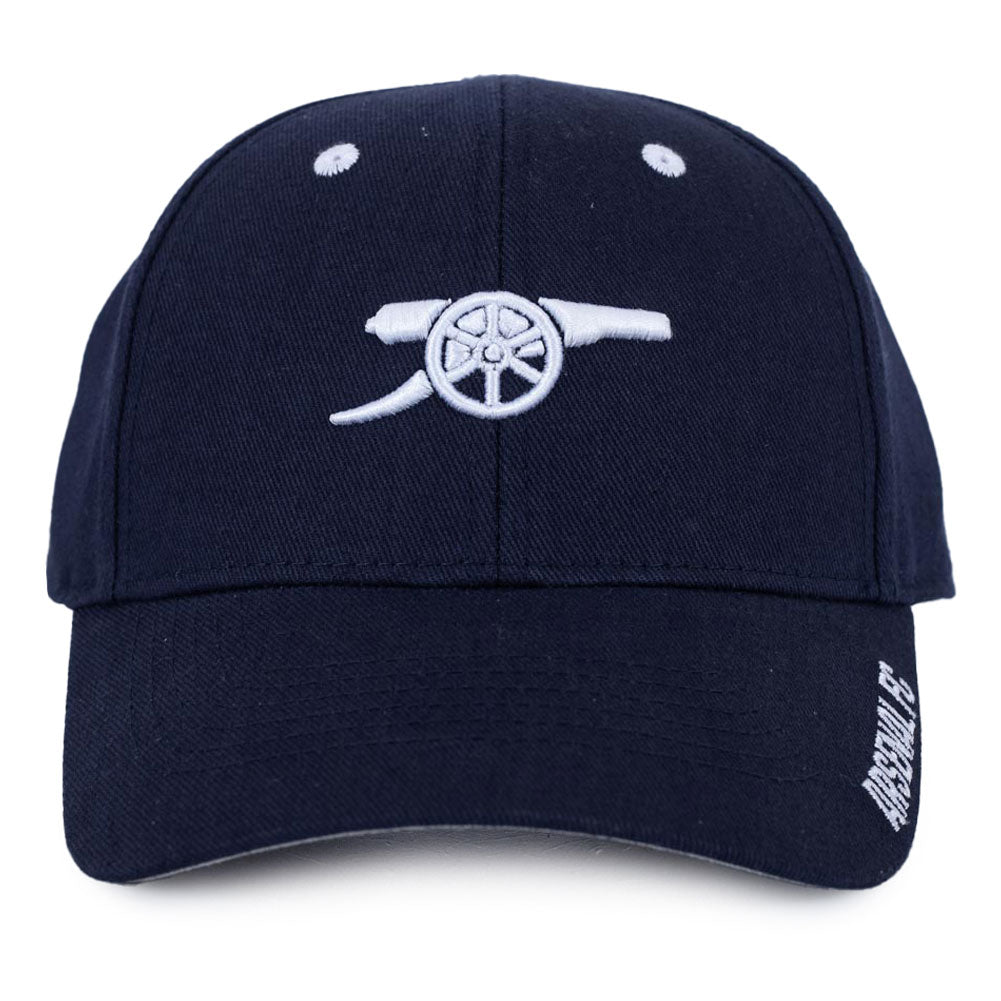 Arsenal FC Navy Frost MVP Cap - Gift Arch