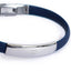 Arsenal FC Navy Silicone Bracelet - Gift Arch