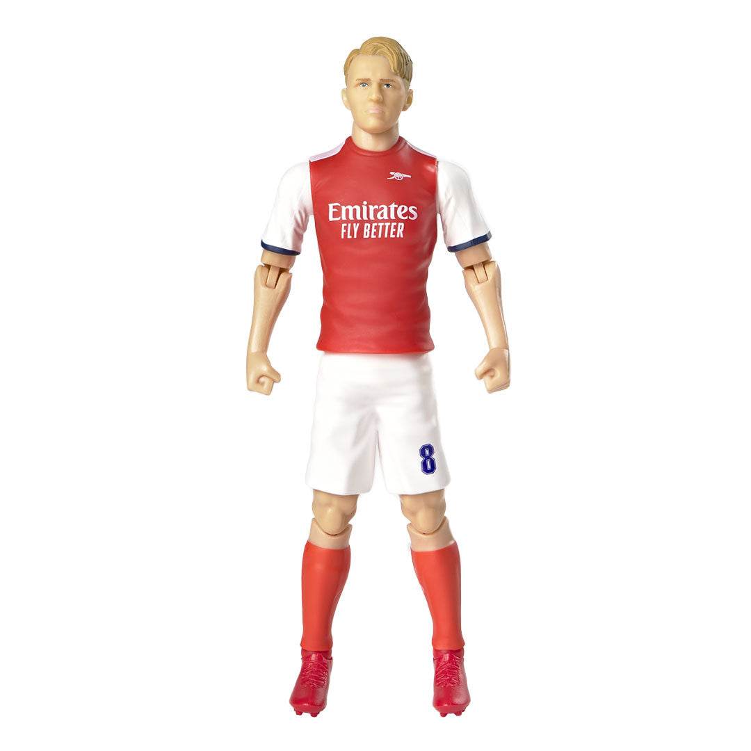 Arsenal FC Odegaard 20cm Action Figure - Gift Arch