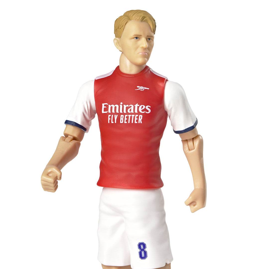 Arsenal FC Odegaard 20cm Action Figure - Gift Arch