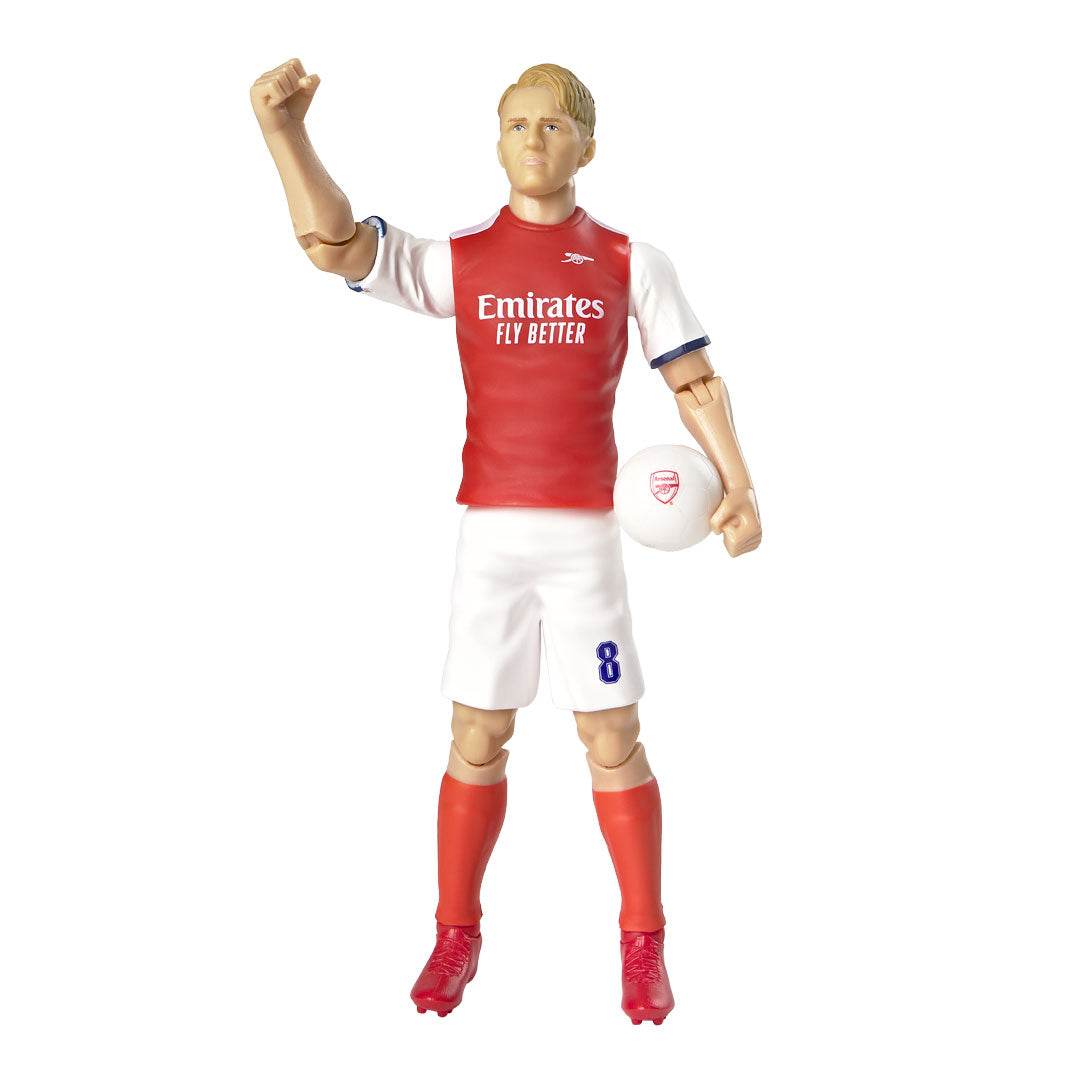 Arsenal FC Odegaard 20cm Action Figure - Gift Arch