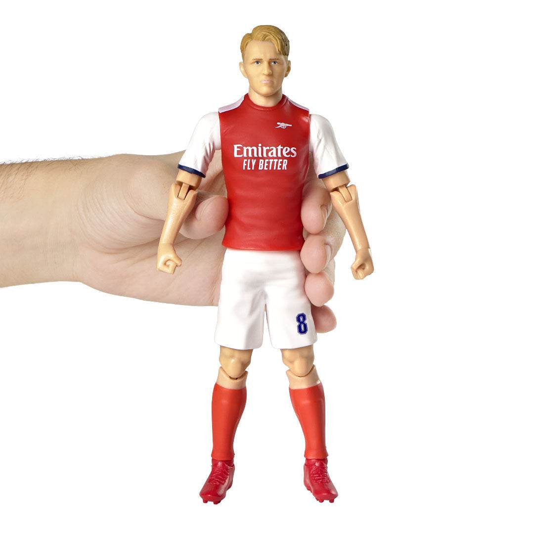 Arsenal FC Odegaard 20cm Action Figure - Gift Arch